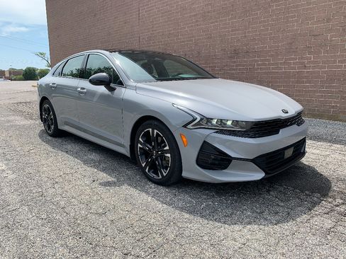Used 2021 Kia K5 GT-Line AWD/4WD image 7