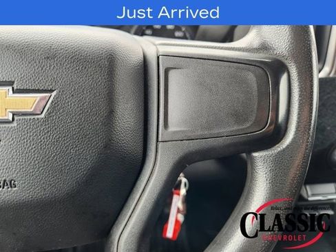 Used 2023 Chevrolet Silverado 3500 W/T w/ WT Convenience Package image 39