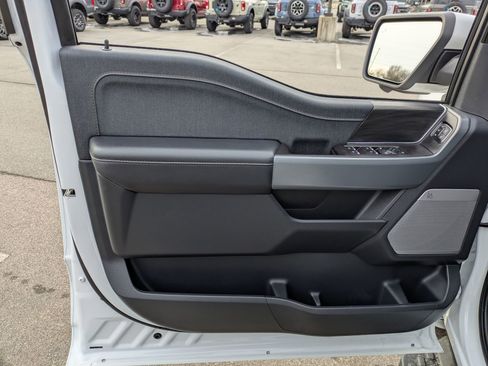 Certified 2024 Ford F150 Lightning Lariat image 17