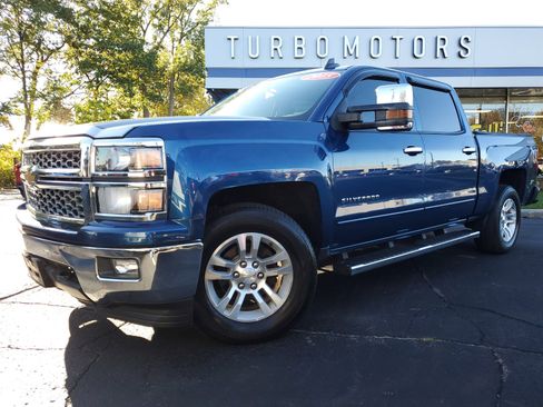 Used 2015 Chevrolet Silverado 1500 LT w/ All Star Edition image 1