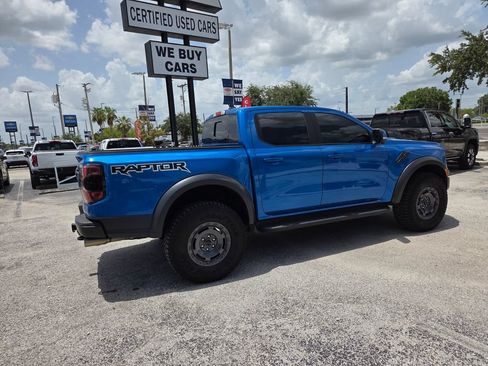 Used 2025 Ford Ranger Raptor AWD/4WD image 13