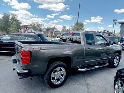 Used 2014 Chevrolet Silverado 1500 LTZ AWD/4WD image 6