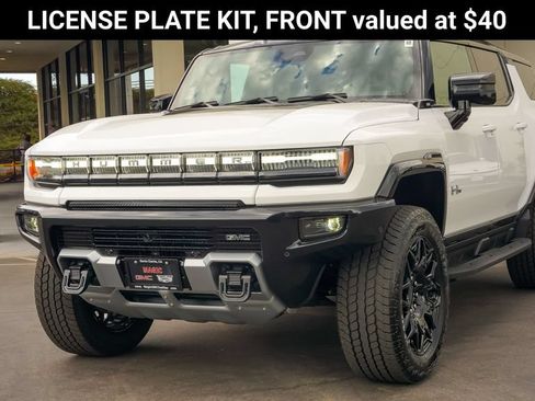 Used 2026 GMC Hummer EV SUV AWD/4WD image 2