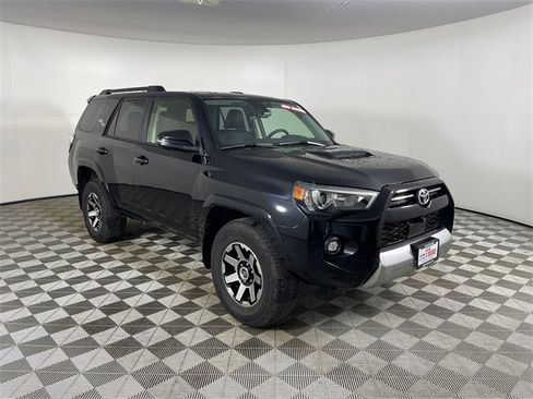 Used 2023 Toyota 4Runner TRD Off-Road Premium w/ Off Road Premium Plus Package image 25