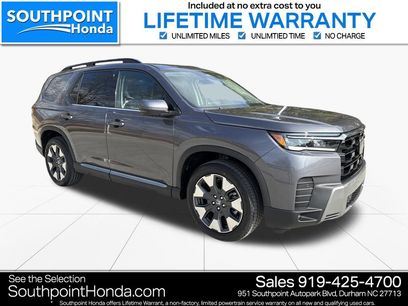 New 2026 Honda Pilot Touring