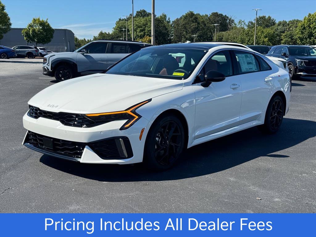 New 2026 Kia K5 GT-Line FWD image 6