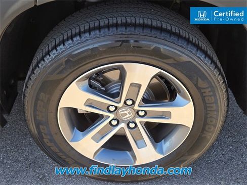 Certified 2024 Honda Pilot EX-L image 11