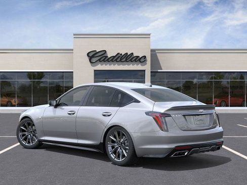 New 2026 Cadillac CT5 Sport image 27