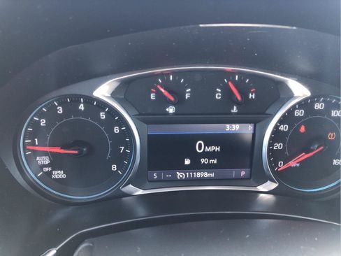 Used 2019 Chevrolet Equinox Premier AWD/4WD image 12