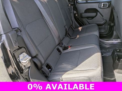 New 2026 Jeep Gladiator Sport AWD/4WD image 27