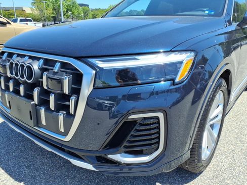 Used 2025 Audi Q7 3.0T Premium Plus w/ Premium Plus Package AWD/4WD image 2