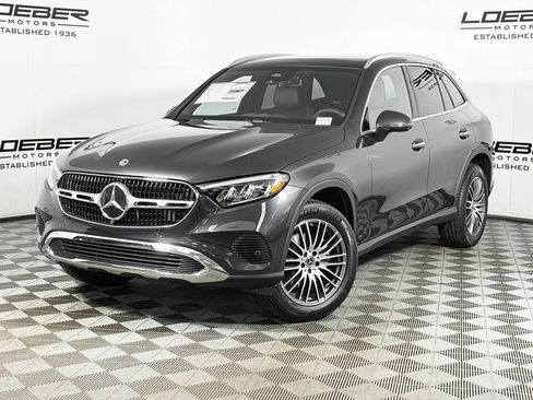Used 2026 Mercedes-Benz GLC 300 4MATIC image 1