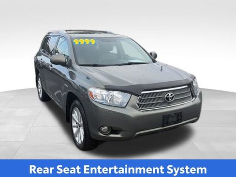 Used 2009 Toyota Highlander Limited AWD/4WD image 19