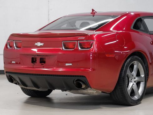 Used 2013 Chevrolet Camaro SS w/ RS Package RWD image 11