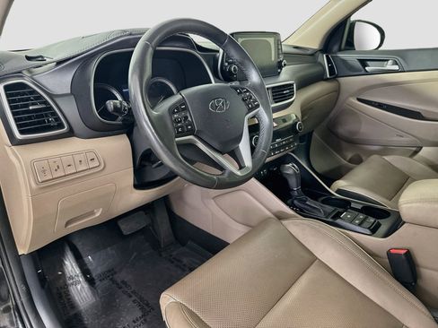 Used 2020 Hyundai Tucson Ultimate FWD image 23