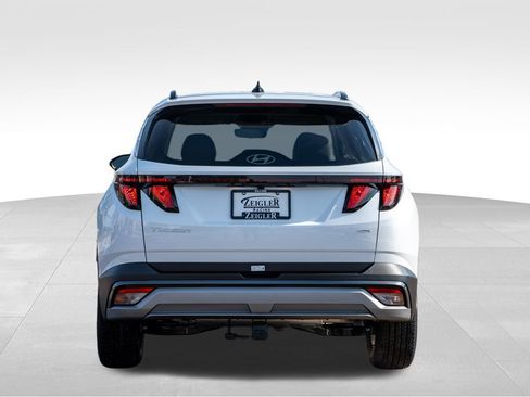 New 2026 Hyundai Tucson SEL image 6