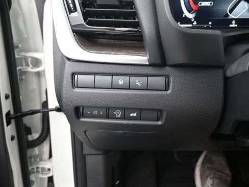 New 2026 Nissan Rogue Platinum w/ Platinum Premium Package image 12