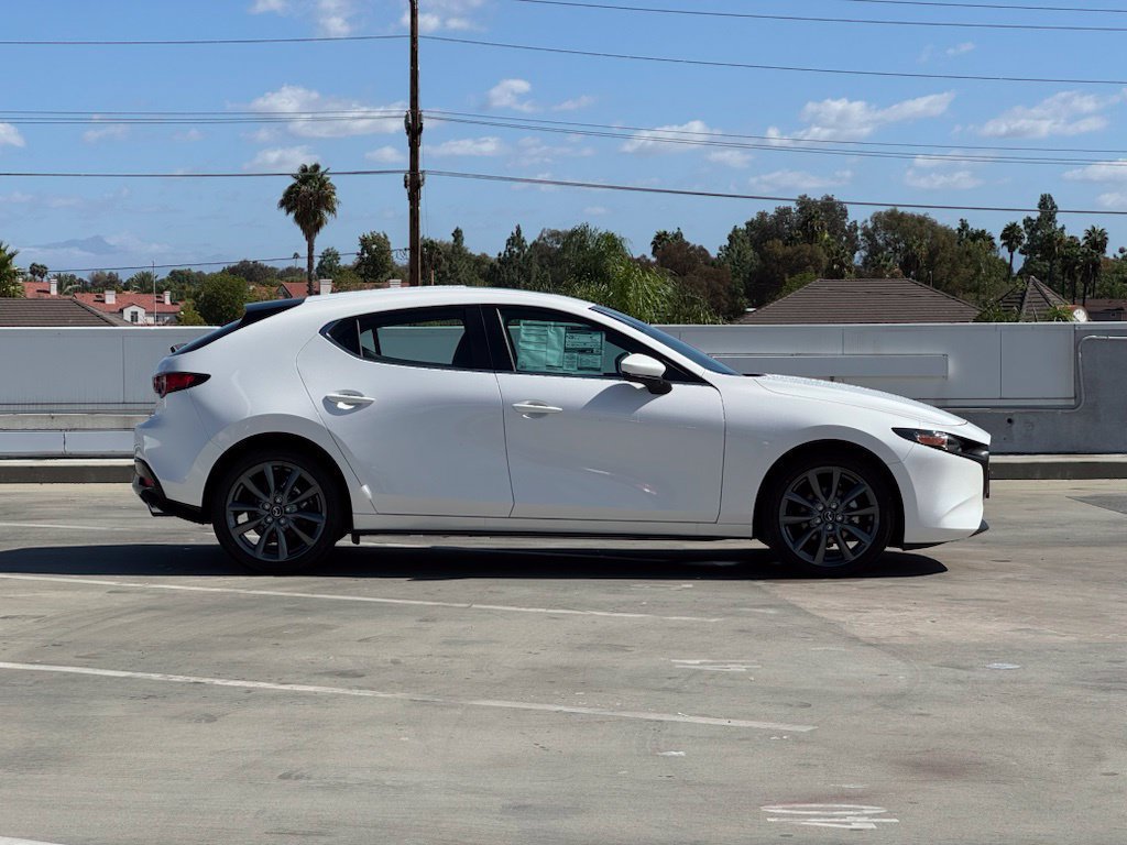 New 2026 MAZDA MAZDA3 s FWD image 26