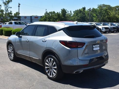 Used 2023 Chevrolet Blazer Premier w/ Driver Confidence II Package AWD/4WD image 9