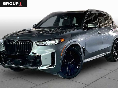 Used 2024 BMW X5 xDrive40i w/ Executive Package AWD/4WD image 1