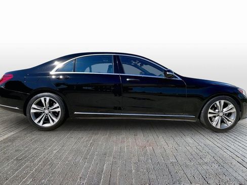 Used 2016 Mercedes-Benz S 550 4MATIC Sedan image 8