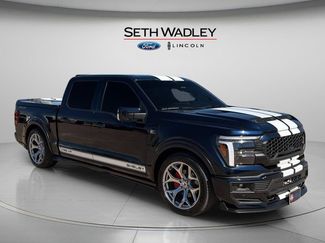 Used 2025 Ford F150 Lariat w/ Equipment Group 501A Mid AWD/4WD video 1