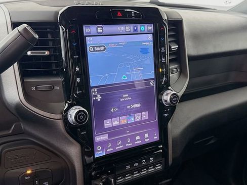 New 2026 RAM 3500 Tradesman AWD/4WD image 14
