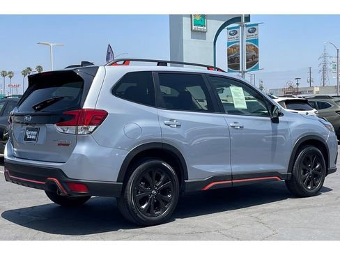 Used 2024 Subaru Forester Sport image 5