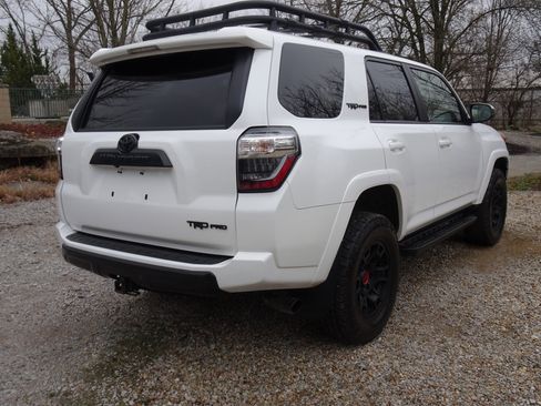Used 2021 Toyota 4Runner TRD Pro image 10