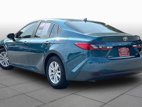 Used 2025 Toyota Camry LE FWD image 12
