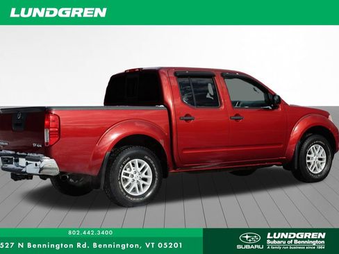Used 2016 Nissan Frontier SV w/ SV Value Truck Package image 3