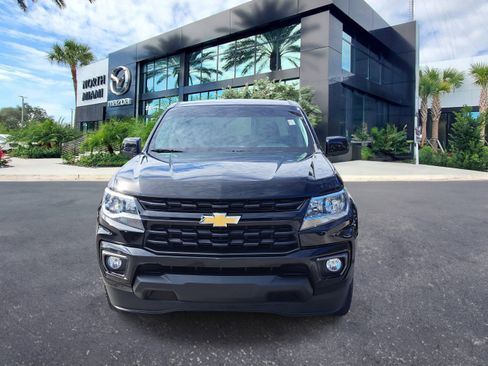Used 2022 Chevrolet Colorado LT w/ LT Convenience Package image 2