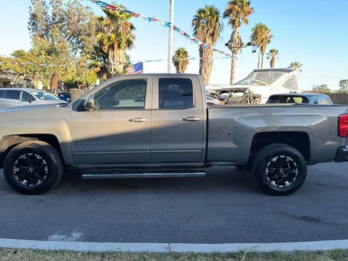 Used 2017 Chevrolet Silverado 1500 LT w/ All Star Edition RWD image 5