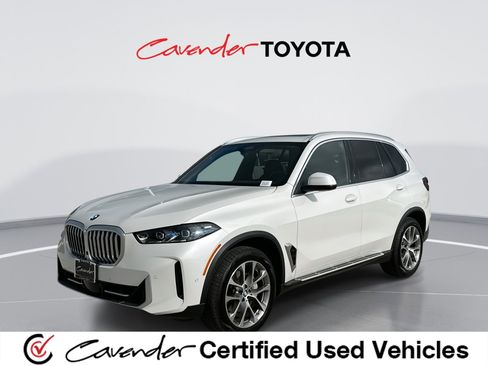 Used 2026 BMW X5 sDrive40i RWD image 1