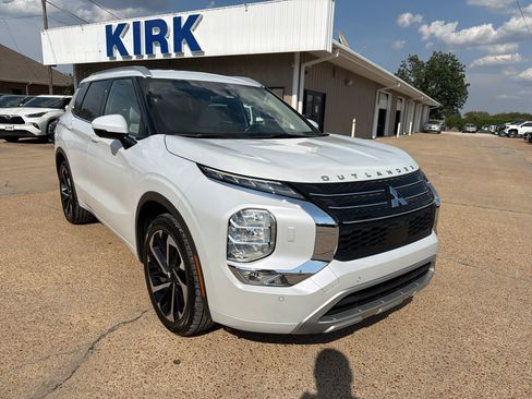 Used 2022 Mitsubishi Outlander SEL AWD/4WD image 7