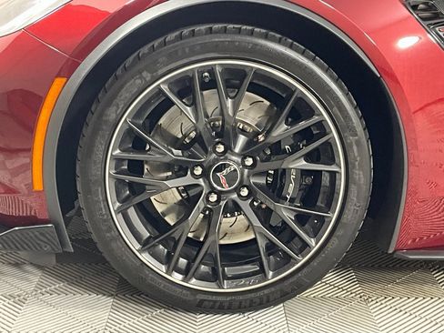Used 2016 Chevrolet Corvette Z06 w/ 2LZ Preferred Equipment Group image 25