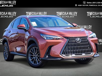 New 2026 Lexus NX 350 AWD