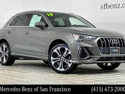 Used 2019 Audi Q3 2.0T Premium Plus w/ Premium Plus Package