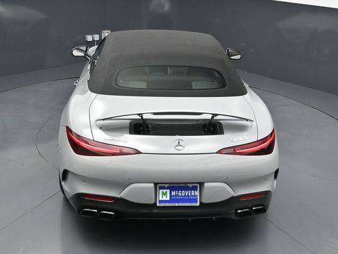 Used 2022 Mercedes-Benz SL 63 AMG 4MATIC image 17