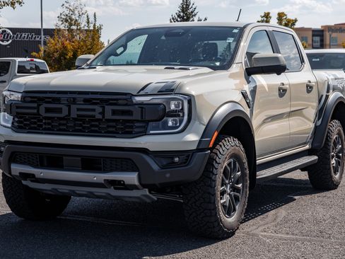 New 2026 Ford Ranger Raptor AWD/4WD image 1