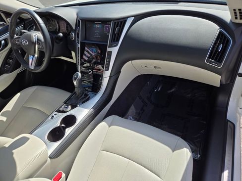 Used 2023 INFINITI Q50 Luxe w/ Cargo Package RWD image 20