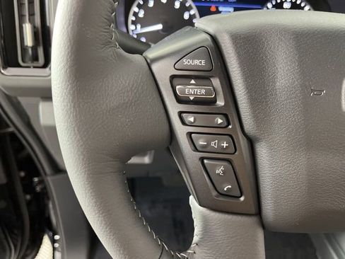 New 2026 Nissan Frontier SV w/ All-Weather Content Package RWD image 23