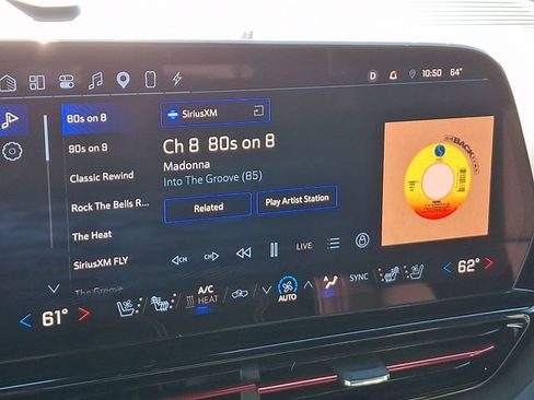 Used 2026 Chevrolet Silverado EV Trail Boss AWD/4WD image 11