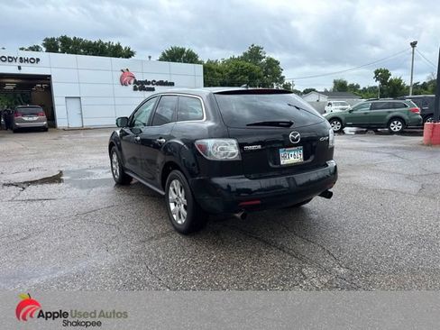 Used 2009 MAZDA CX-7 Grand Touring AWD/4WD image 4