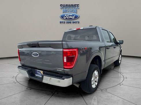 Certified 2023 Ford F150 XLT image 5