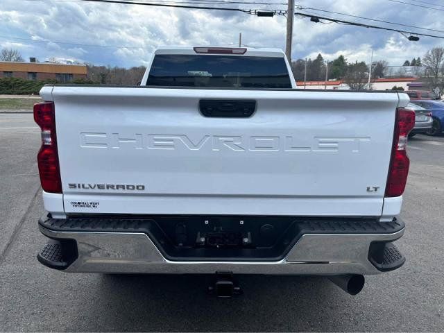 Used 2025 Chevrolet Silverado 2500 LT w/ Convenience Package AWD/4WD image 7