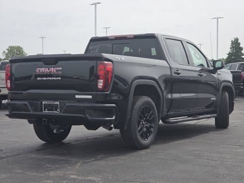 New 2026 GMC Sierra 1500 Elevation w/ Elevation Premium Package AWD/4WD image 24