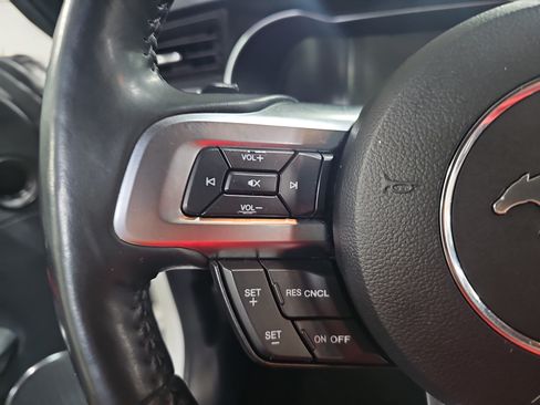 Used 2018 Ford Mustang Premium w/ Equipment Group 201A RWD image 17