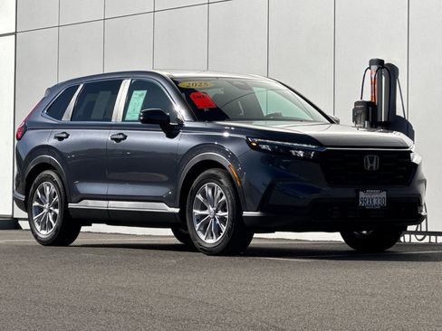 Used 2025 Honda CR-V EX-L image 7