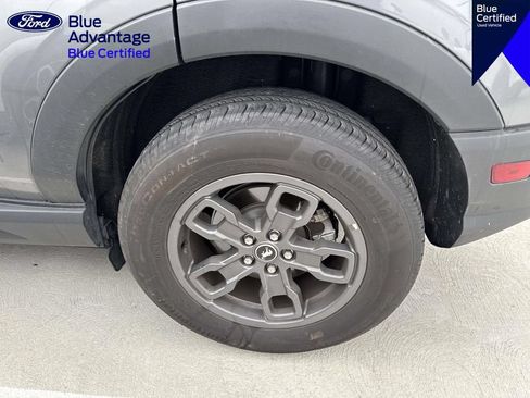 Used 2023 Ford Bronco Sport Big Bend w/ Convenience Package AWD/4WD image 17